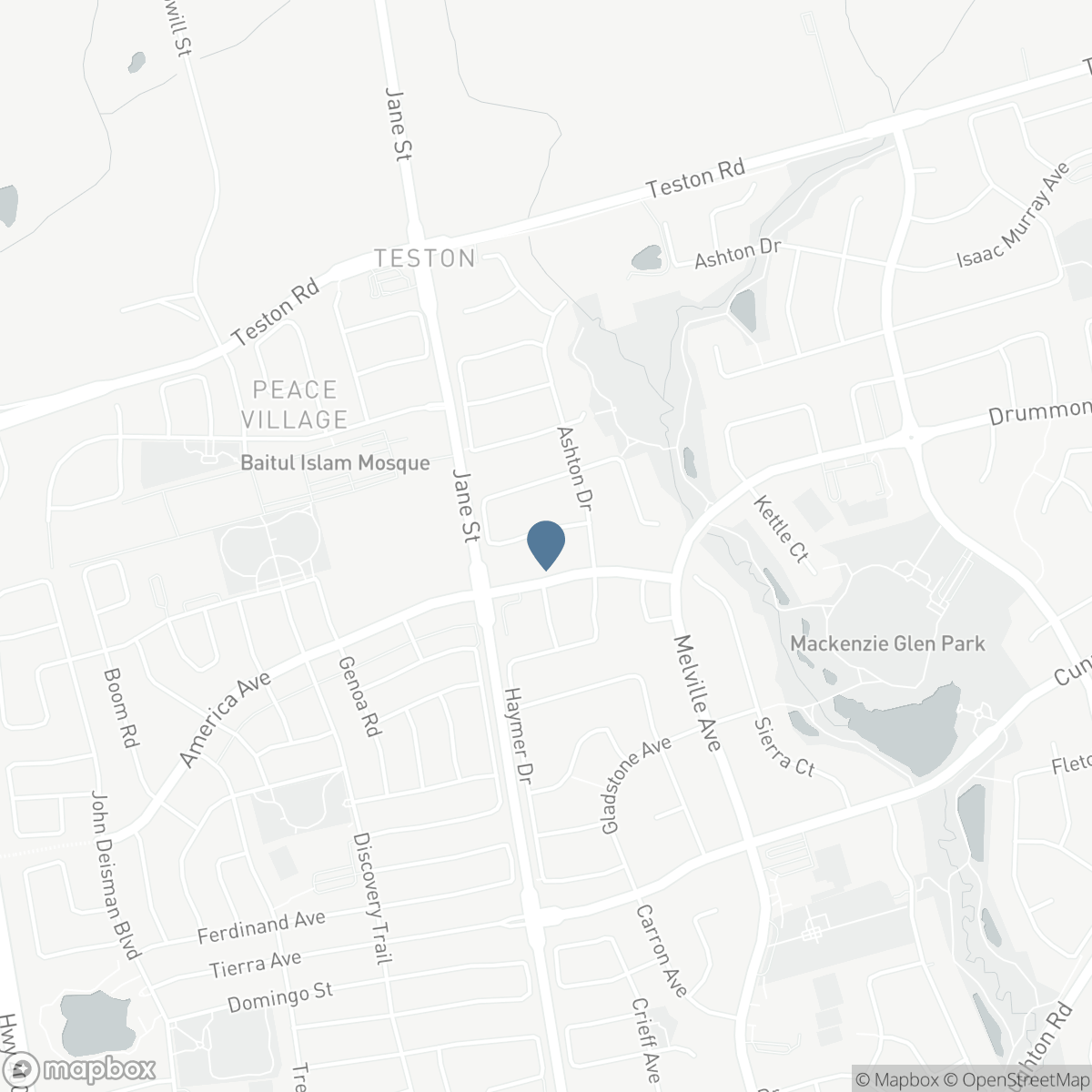 27 PINE HOLLOW CRESCENT, Vaughan, Ontario L6A 2L6